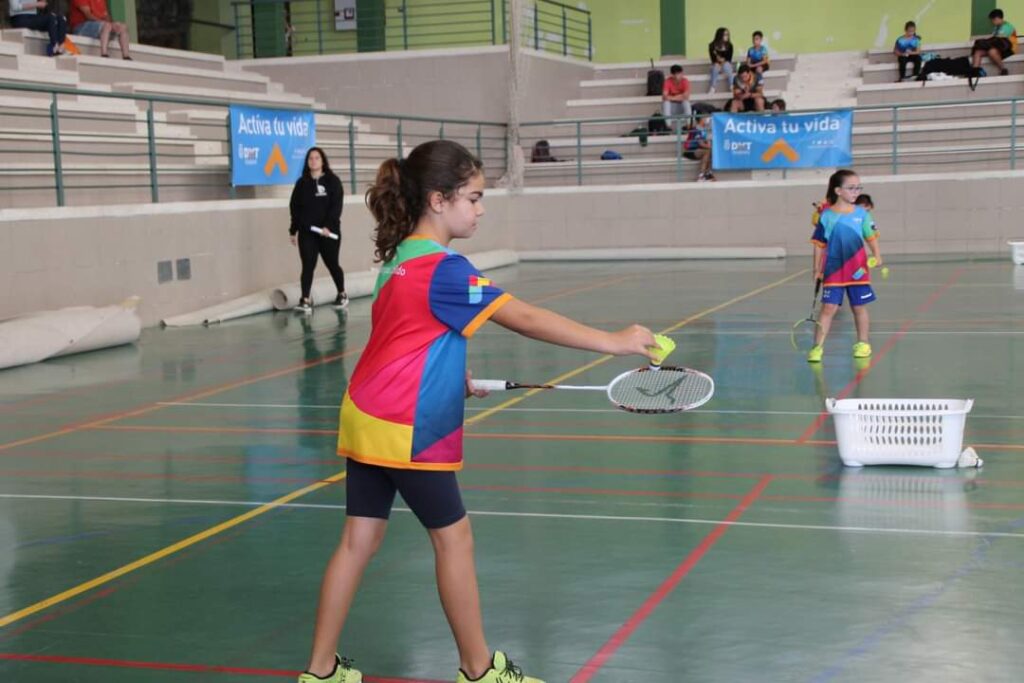 Bádminton 2021/2022 (14/05/2022) (foto 1)
