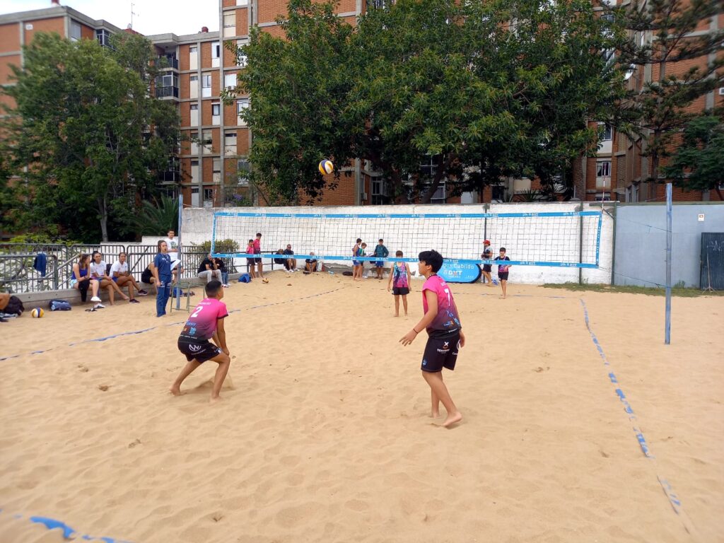 Voley Playa 2021/2022 1ª Jornada (foto 13)