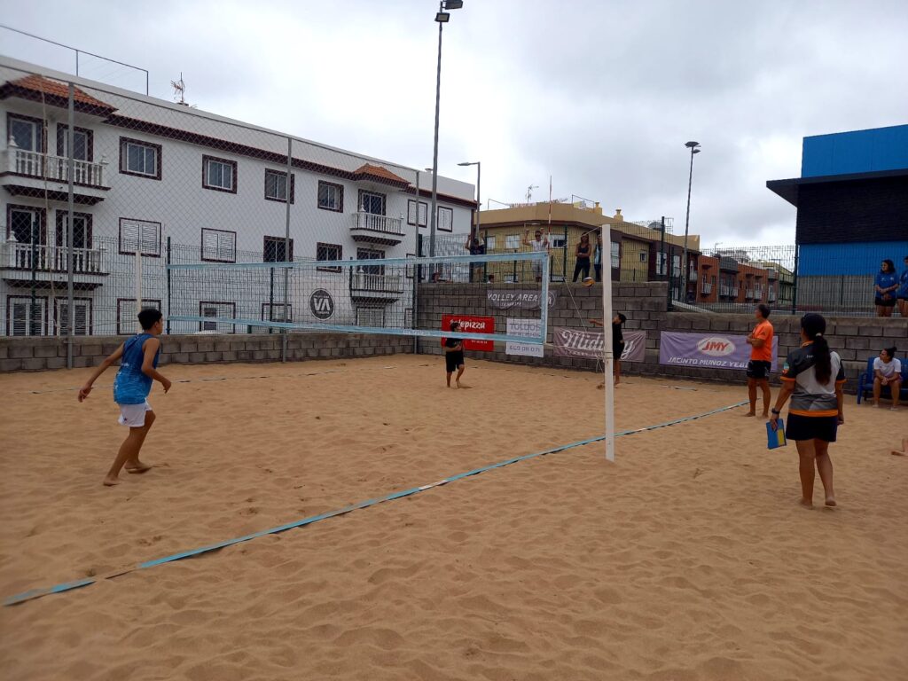 Voley playa 2021/2022 Finales (11/06/2022) (foto 3)