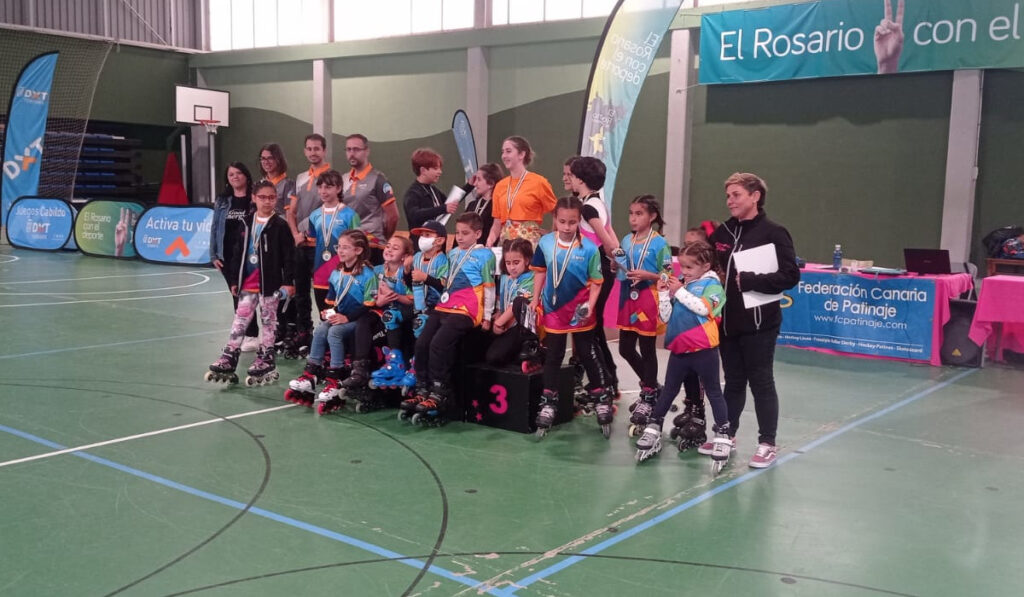 Patinaje Freestyle 2021/2022 Jornada 1 (foto 12)