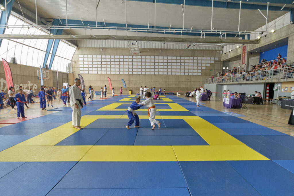 Juegos Cabildo Judo
