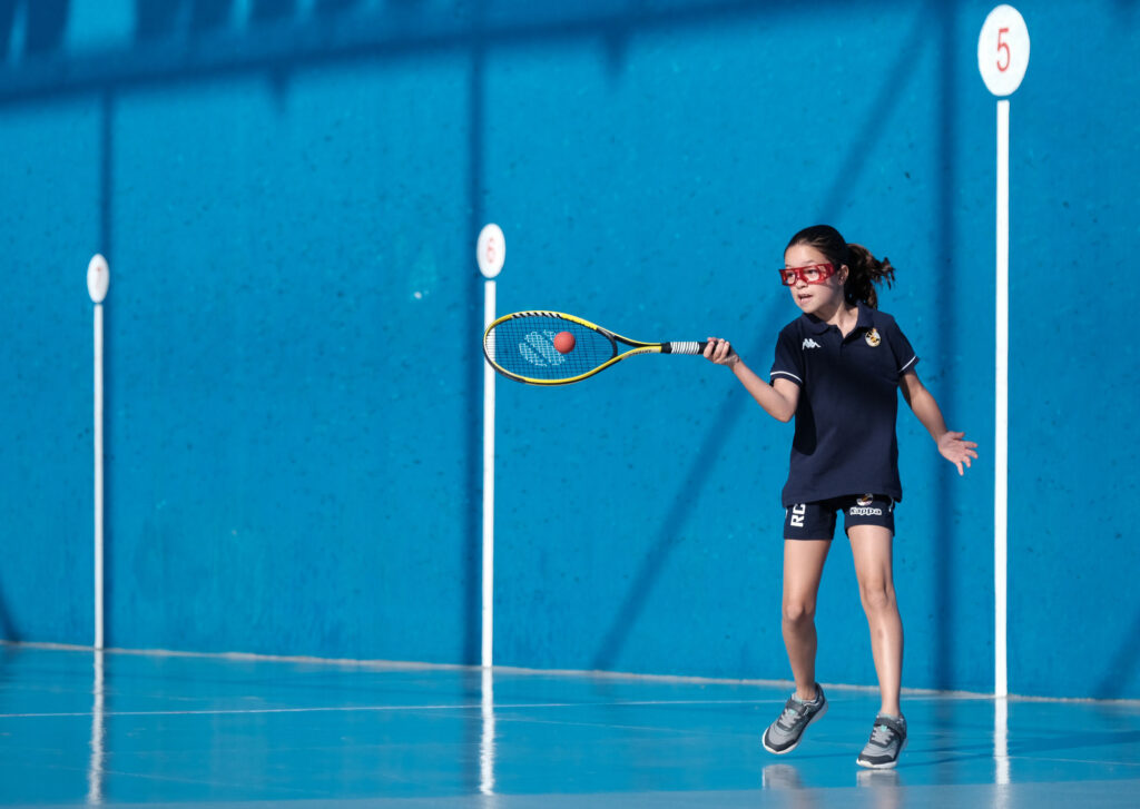 Juegos Cabildo Frontenis