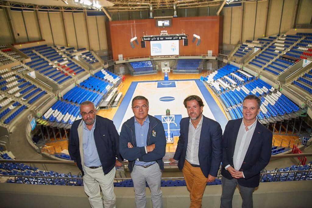 El Cabildo concluye las mejoras del Pabellón Santiago Martín que acogerá la Copa del Mundo de Baloncesto Femenino 2018