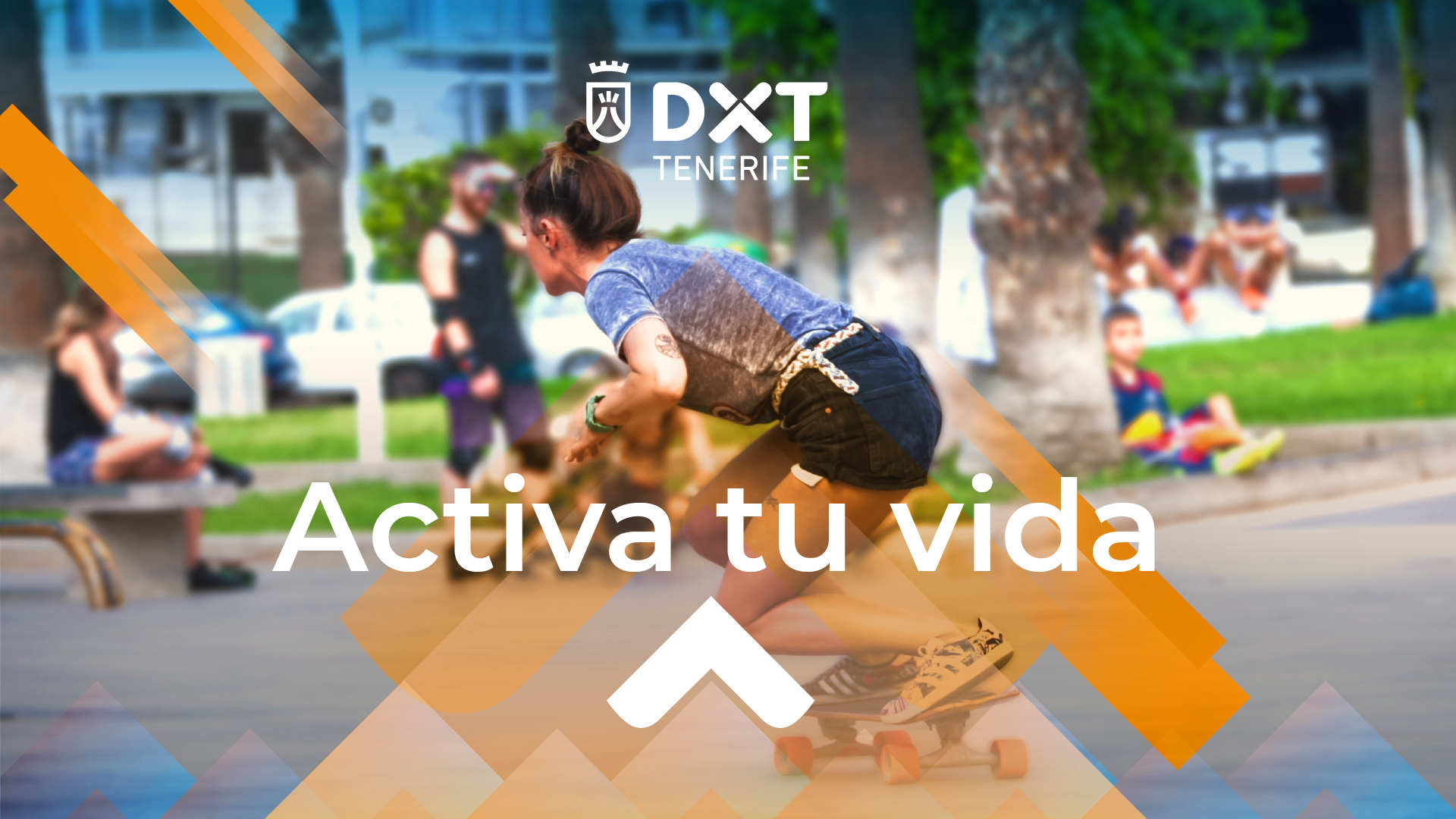 El Cabildo apuesta por la igualdad, la accesibilidad y la sostenibilidad en su estrategia en materia deportiva, Tenerife Activa