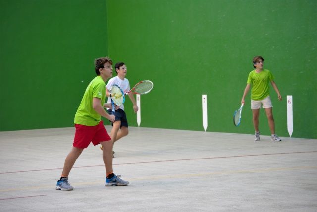 Frontenis 2016-2017 1º Jornada (foto 19)