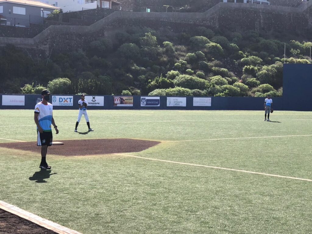 La tercera jornada de la modalidad de Béisbol, a escena