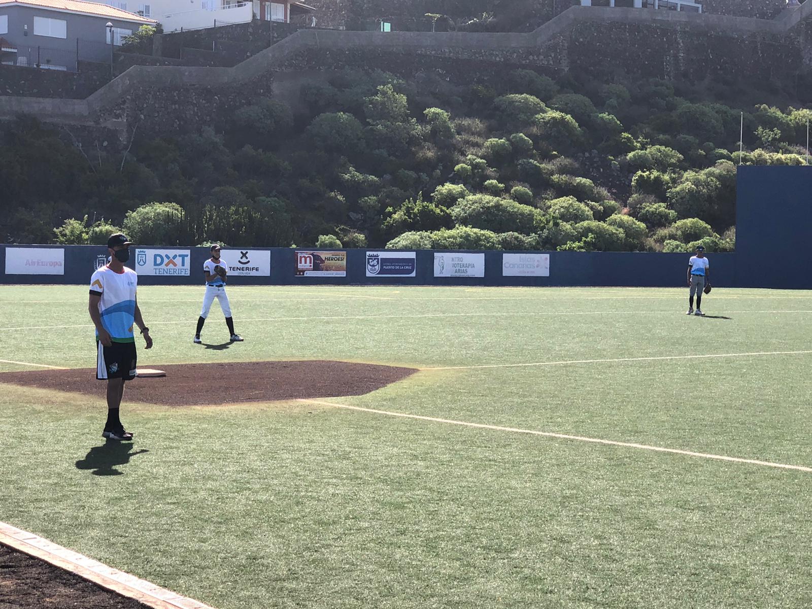 La tercera jornada de la modalidad de Béisbol, a escena