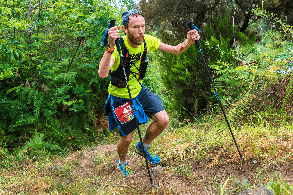 La Tenerife Bluetrail 2021 estrenará una carrera vertical nocturna de 3,1 kilómetros