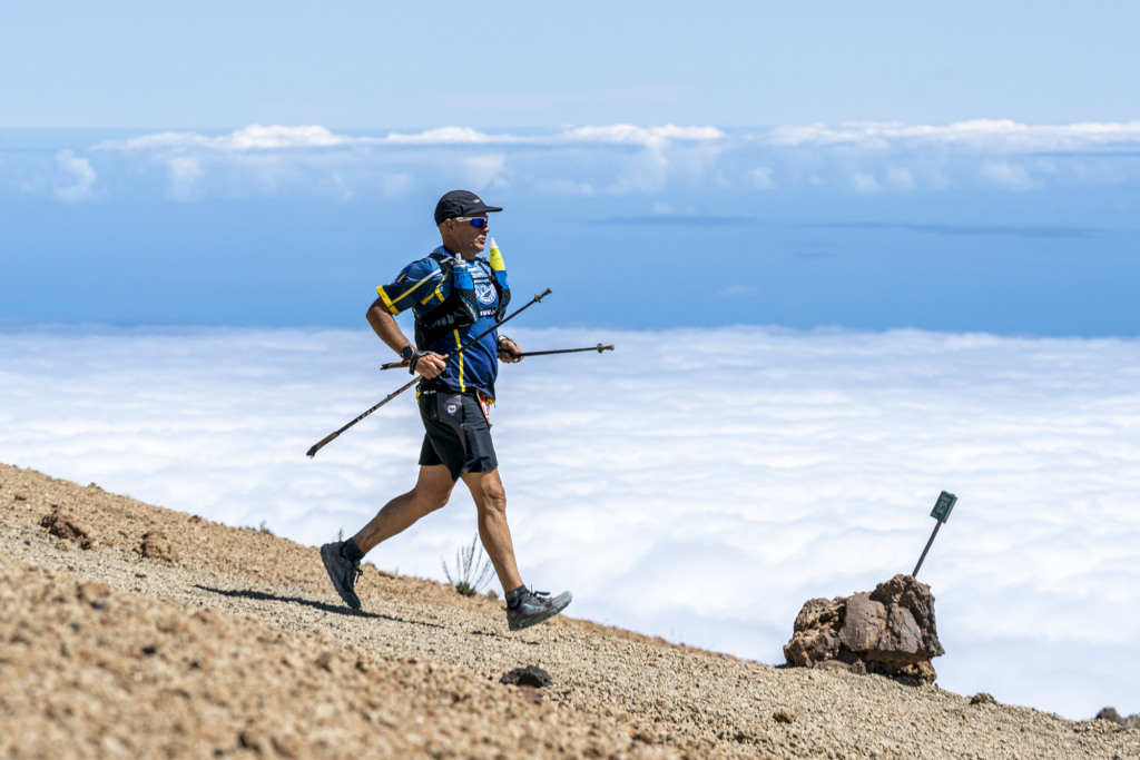 La prueba reina de Tenerife Bluetrail saldrá por primera vez de la playa de El Médano, en Granadilla