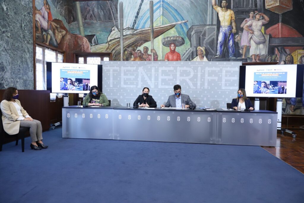 Un estudio del Cabildo y la ULL revela una importante brecha de género en el deporte