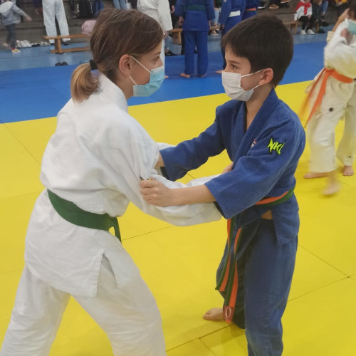 Más de dos mil deportistas protagonizaron la actividad deportiva del fin de semana en los XXXV Juegos Cabildo