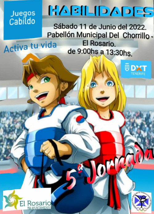 El taekwondo pone fin a la temporada demostrando sus 'habilidades' en El Chorrillo El taekwondo pone fin a la temporada demostrando sus 'habilidades' en El Chorrillo
