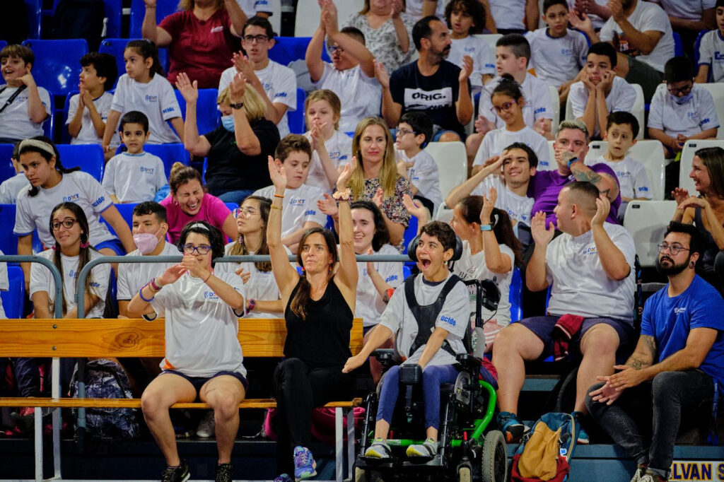 El PADIS consigue que más de 1200 personas con discapacidad realicen actividad física (foto 2)