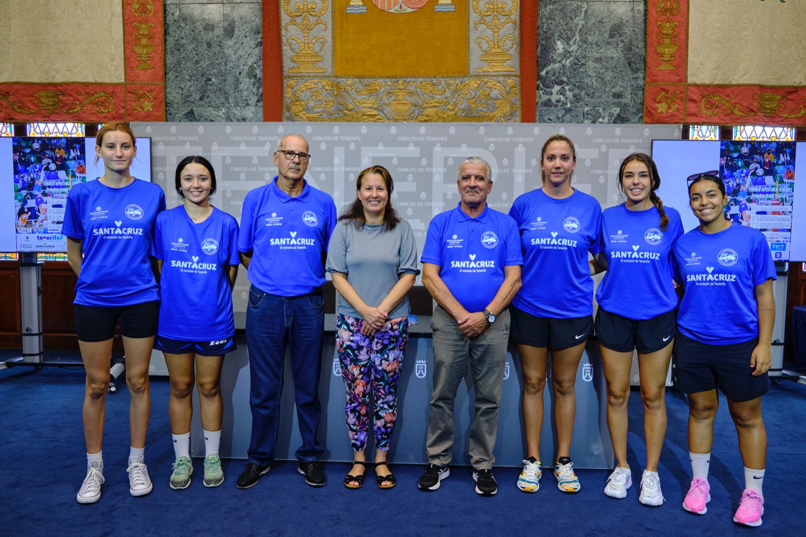 El CV Cuesta Piedra celebra su aniversario con el ‘Torneo Apertura Tenerife’ El CV Cuesta Piedra celebra su aniversario con el ‘Torneo Apertura Tenerife’