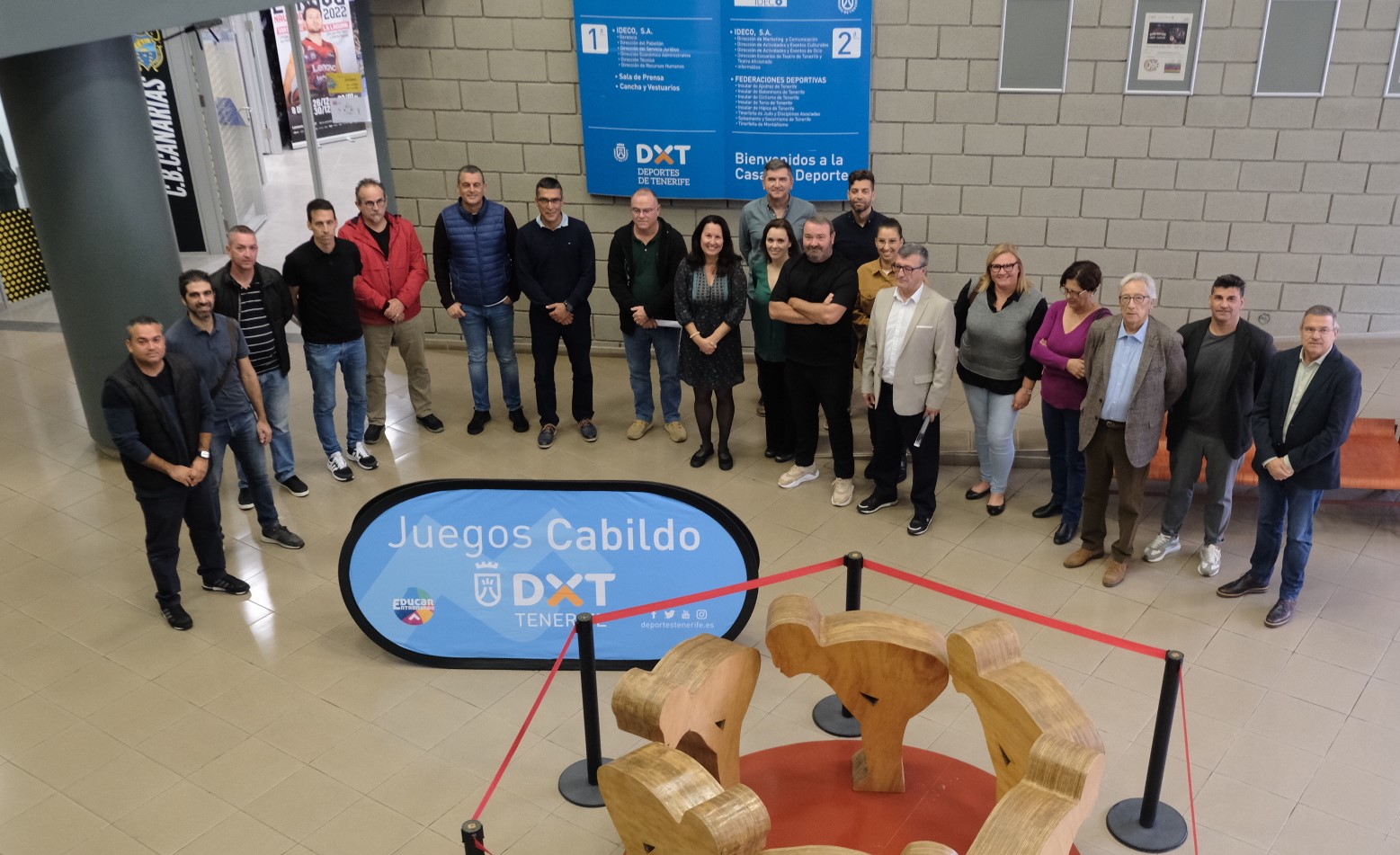 Los Juegos Cabildo fomentan el deporte base con 176 convocatorias de actividades (foto 2)
