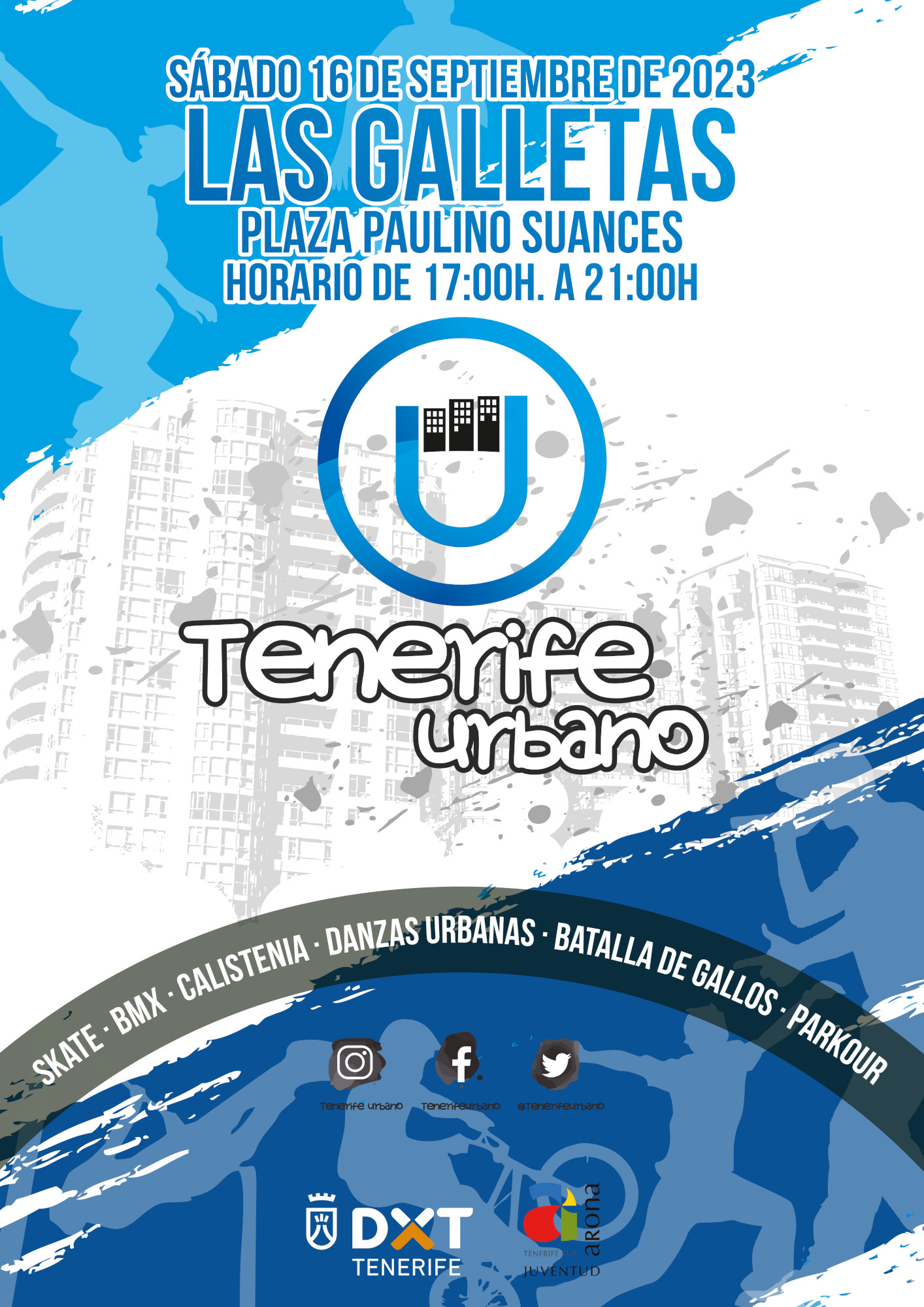 20230916 Tenerife Urbano Galletas