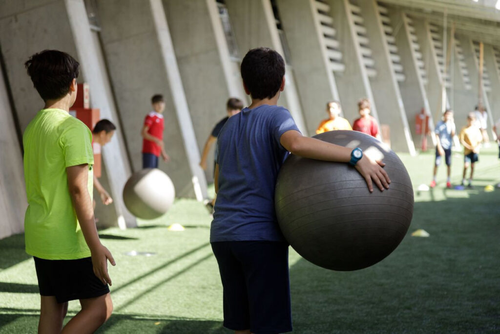 El CIAT organiza una nueva edición de su campus de verano para niños y niñas de 5 a 13 años