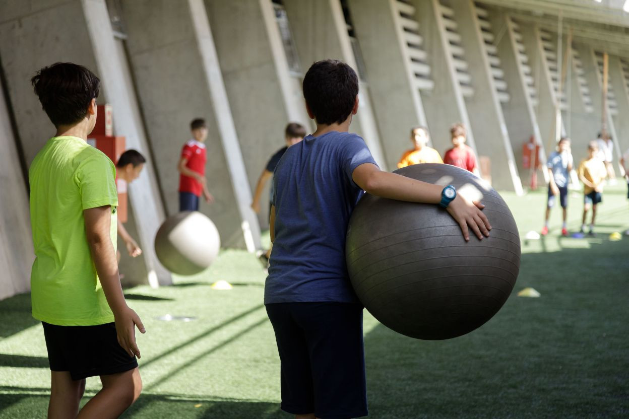 El CIAT organiza una nueva edición de su campus de verano para niños y niñas de 5 a 13 años