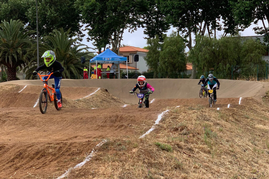 El ciclismo BMX celebra en La Laguna su última jornada en los Juegos Cabildo