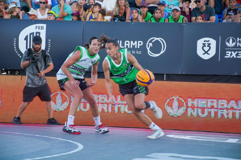Tenerife acogerá el 3×3 Series de baloncesto en la avenida marítima de Santa Cruz