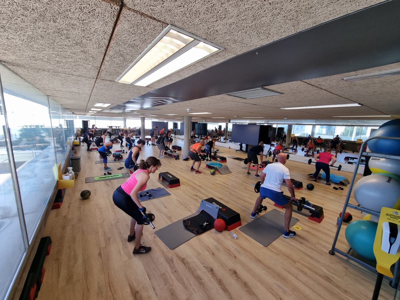 El Cabildo renovará el equipamiento del Complejo Deportivo de Tenerife Santa Cruz-Ofra
