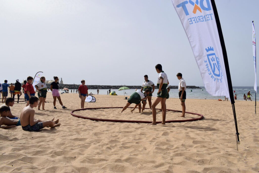 El programa ‘Playa y Brega’ regresa a El Rosario, Puerto de la Cruz y Arona