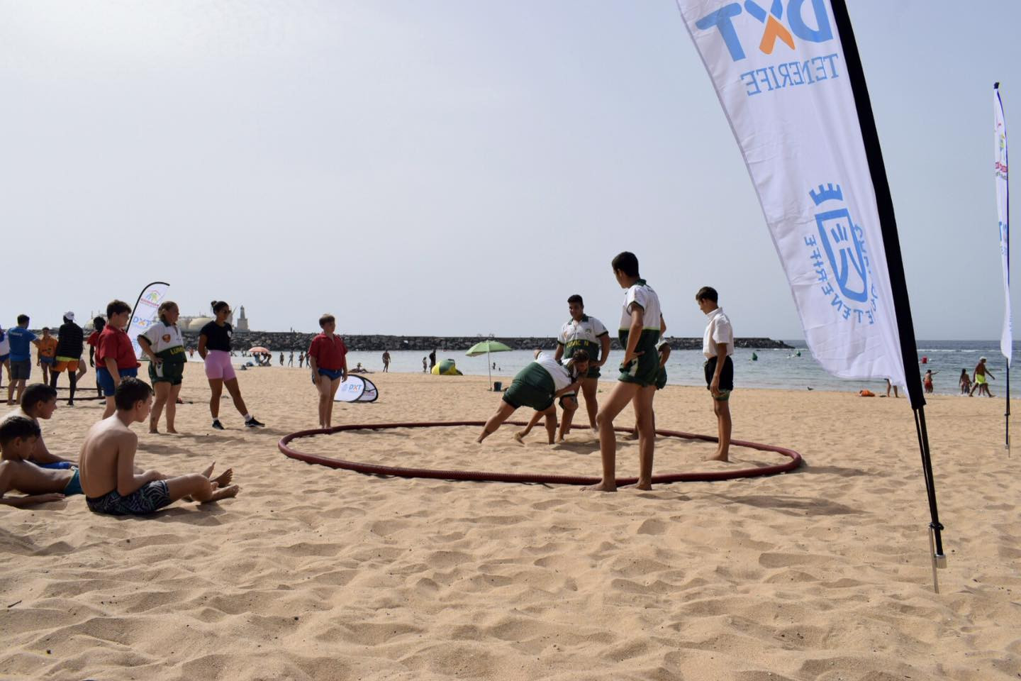 El programa ‘Playa y Brega’ regresa a El Rosario, Puerto de la Cruz y Arona