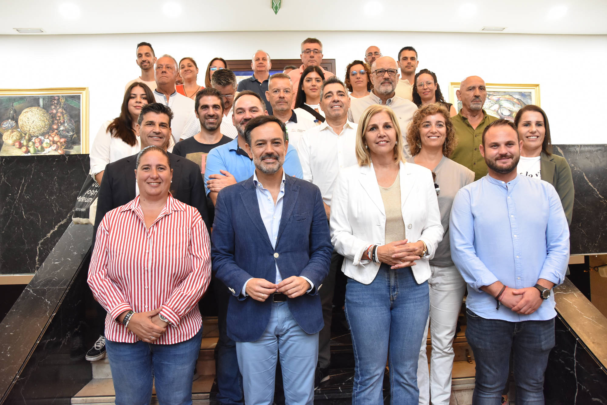 El Cabildo pone en marcha los XXXVIII Juegos Cabildo de Tenerife