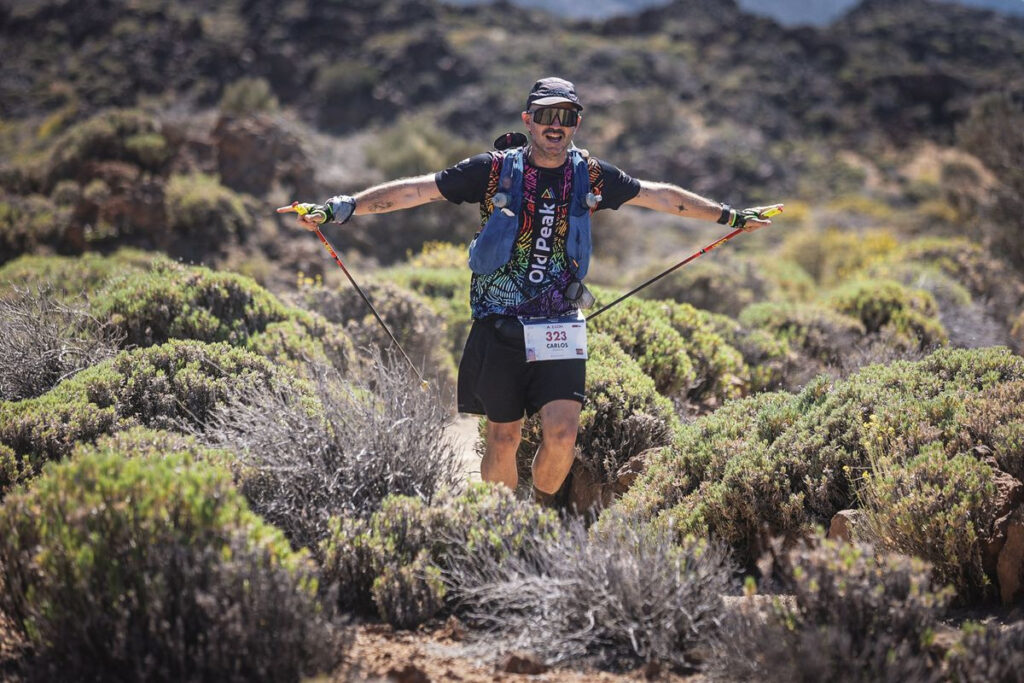 La Tenerife Bluetrail by UTMB® supera las 2100 inscripciones a cuatro meses de la carrera