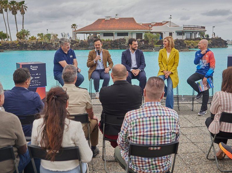 La magia de la Tenerife Bluetrail by UTMB® arranca hoy con 3200 deportistas de 63 países