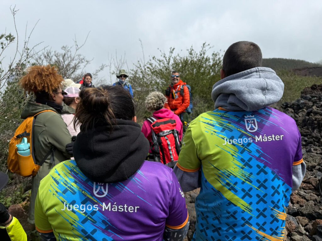 El Cabildo celebra en abril el mes del Deporte y la Salud con una intensa agenda de actividades formativas y deportivas