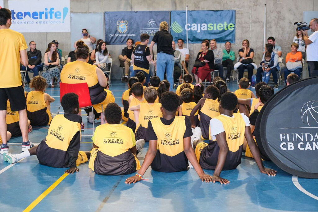 El Campus Inclusivo de Semana Santa se despide con un mensaje a la sociedad