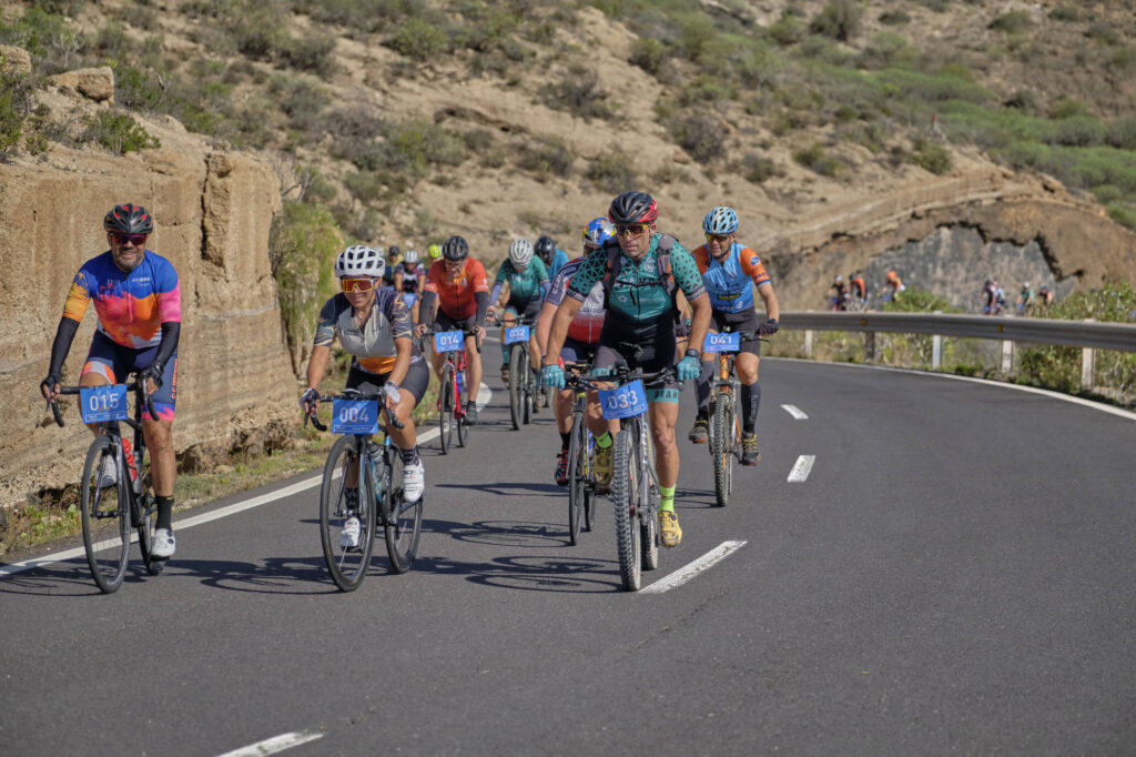 Los VIII Juegos Máster estrenan en mayo el cicloturismo en carretera