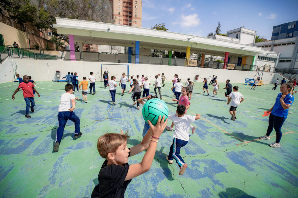 El Cabildo abre el plazo de inscripción de Escuelas Activas para el próximo curso escolar