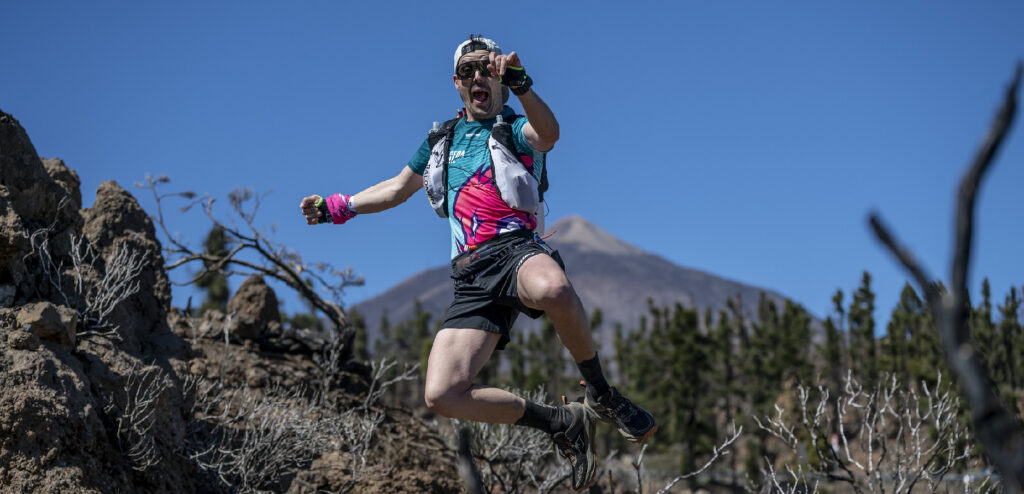 La Tenerife Bluetrail by UTMB® abre la próxima semana las inscripciones para la edición de 2026