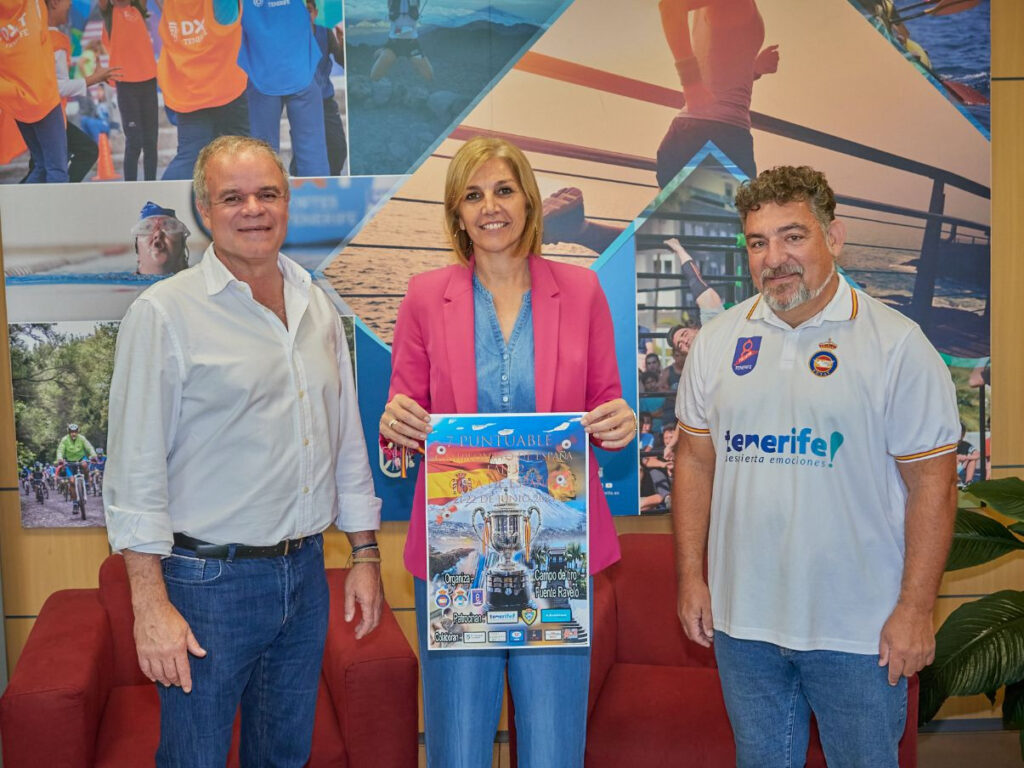 Tenerife vuelve a ser sede de la Copa de España de tiro a hélices