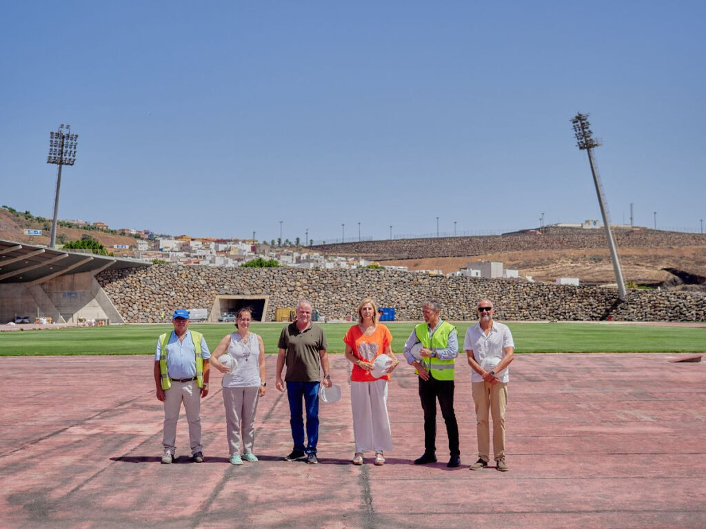 El Cabildo sustituirá la iluminación del CIAT por otra más eficiente con tecnología led