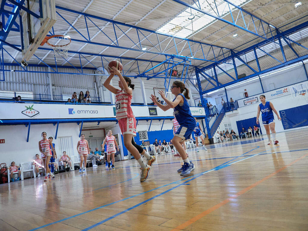 El Cabildo materializa su apoyo a la cantera en 2025 con 2.400.000 euros en subvenciones directas a 356 clubes y entidades deportivas