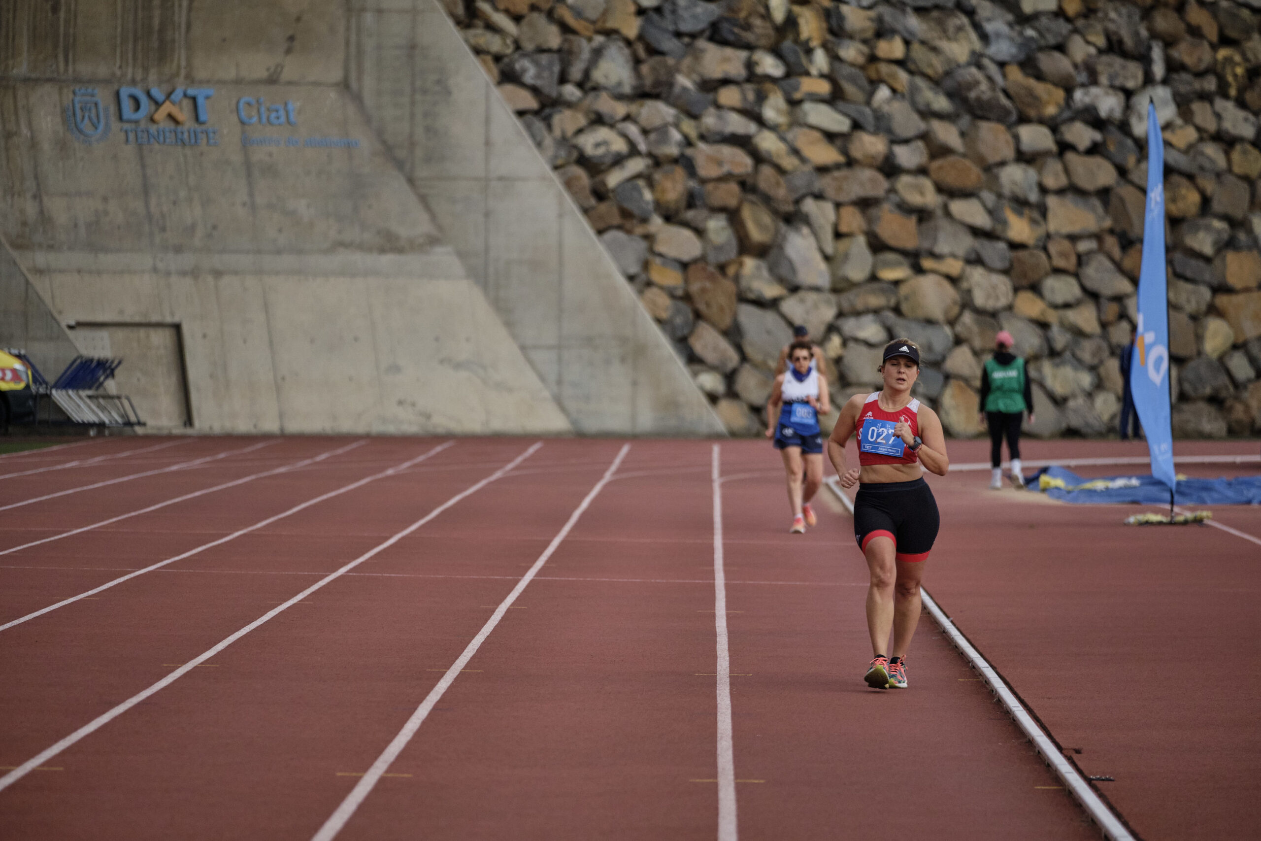 Vuelve el atletismo a los Juegos Máster: el estreno en noviembre en La Laguna