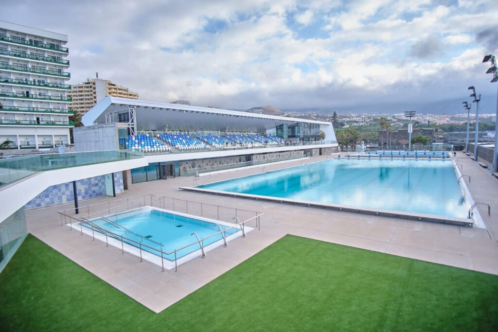 El CDAT recibe el día 22 a un centenar de deportistas para ultimar los detalles de su apertura