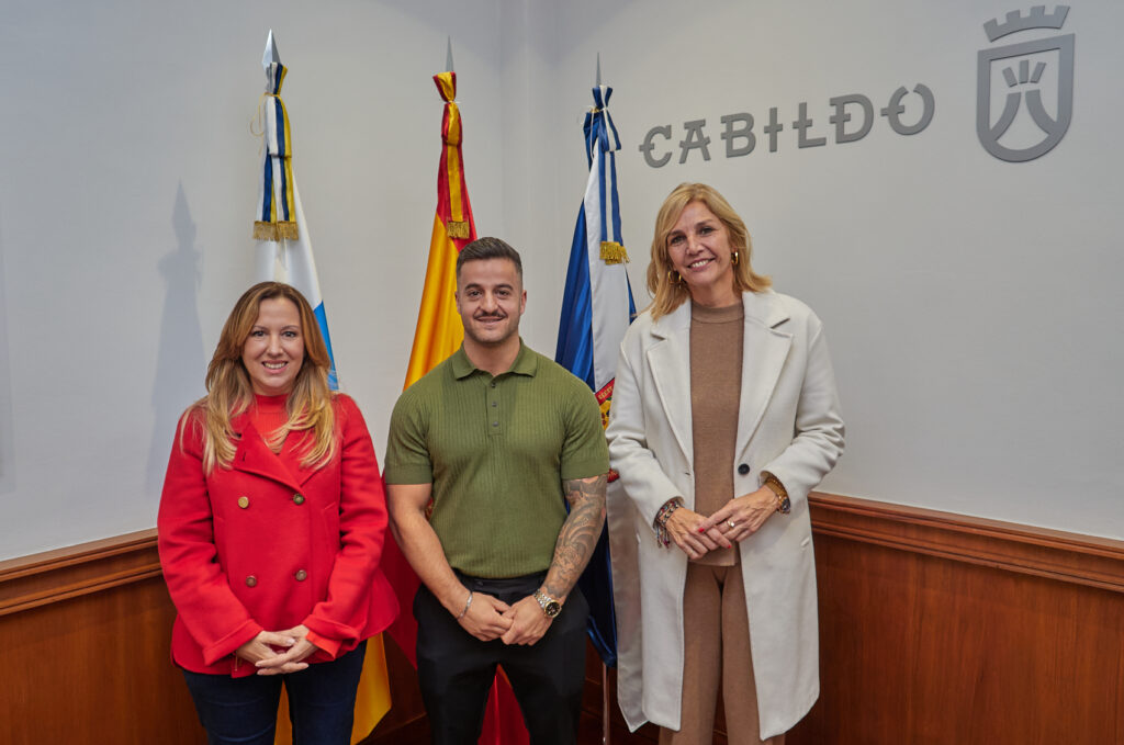 20260109 recepcion acoran halterofilia