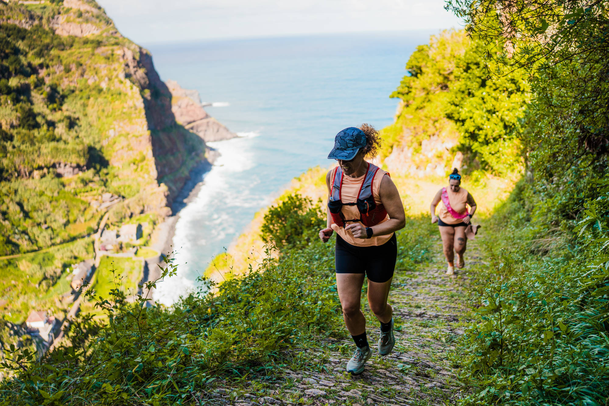20260123 Tenerife Bluetrail mujeres corredoras