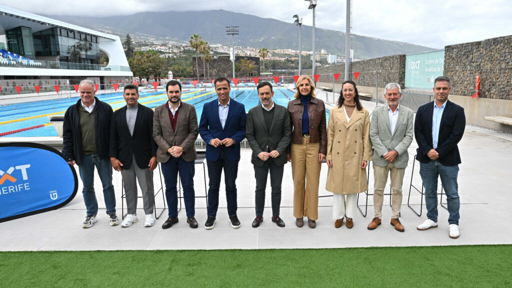 20260312 Presentacion Campeonato Natacion Artistica