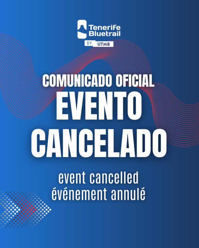 20260317 cancelacion tenerife bluetrail