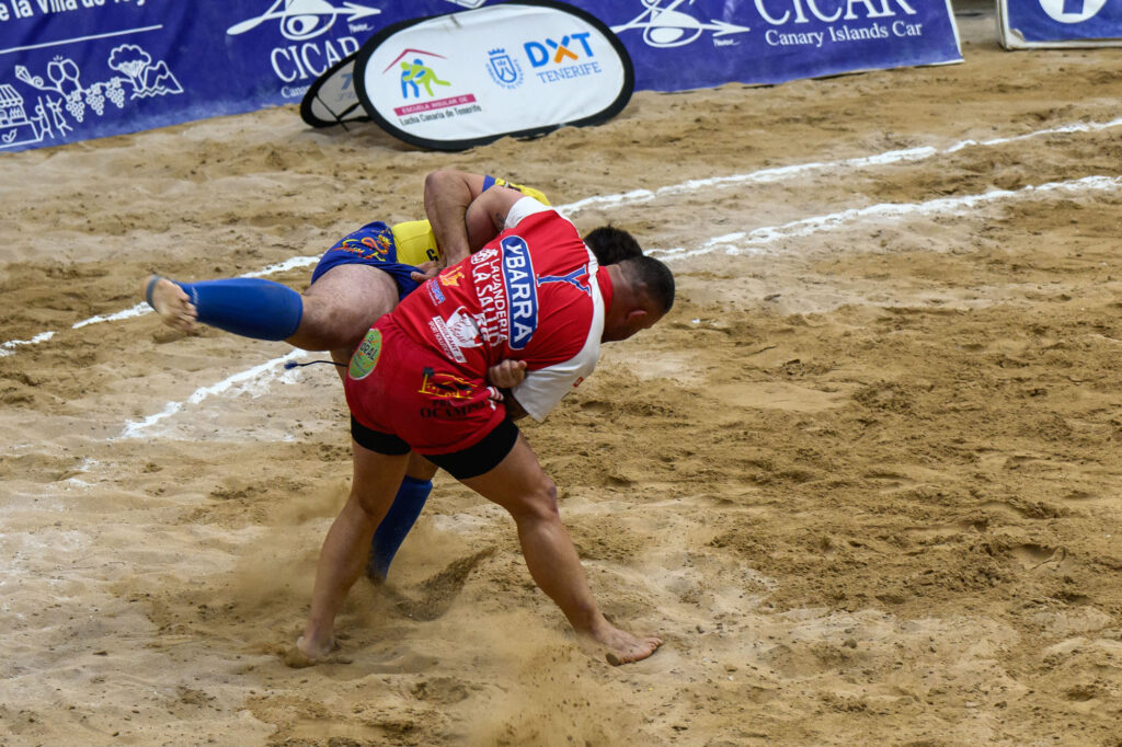 20260401 subvenciones lucha canaria