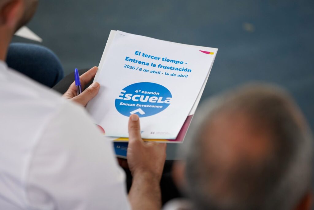 EE 4ª Edición – Taller Frustración «El tercer tiempo» – Zona Norte (foto 6)