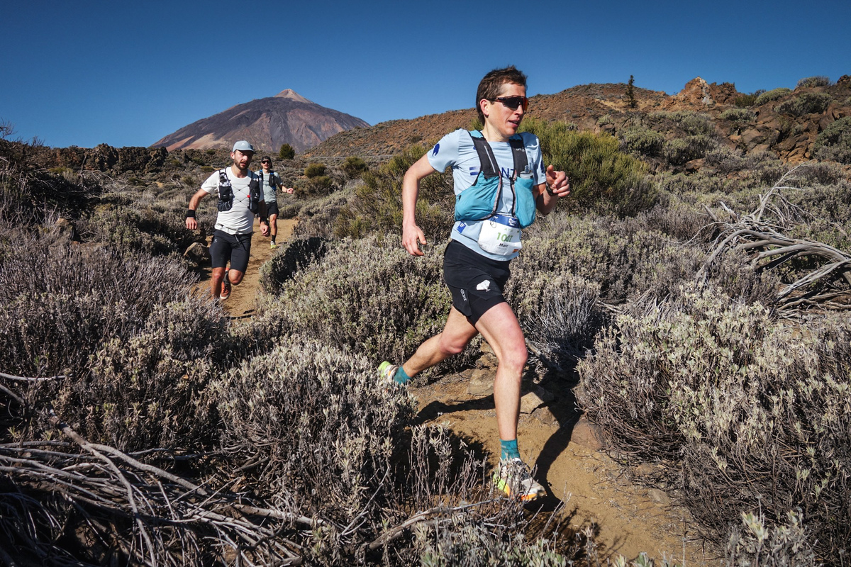 La próxima edición de la Tenerife Bluetrail by UTMB® se celebrará del 8 al 10 de abril de 2027