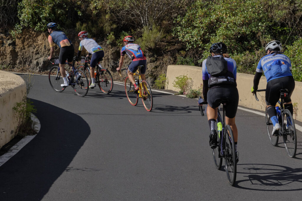 Juegos Máster Cicloturismo