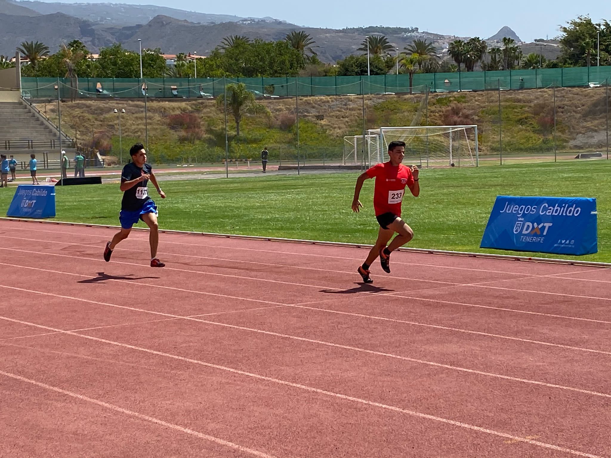 Se estrena la competición en la modalidad de Diver Rítmica dentro de los XXXIV Juegos Cabildo de Tenerife