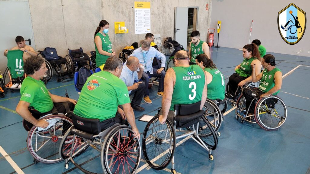 El Cabildo destina 2,3 millones a los equipos deportivos que militan en categoría nacional